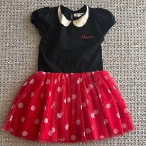 Disney Gap branded Minnie Dress -Size 5/6 NWT